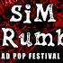 SiM The Rumbling LIVE AT DEAD POP FESTiVAL 2023 解