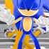 Sonic MMD We No Speak Americano