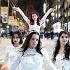 KPOP IN PUBLIC BARCELONA ONE TAKE IZ ONE SECRET STORY OF THE SWAN Dance Cover By DABOMB