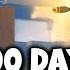 Surviving 100 Days In A Minecraft MODDED WAR INTENSE