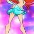 Winx Club Charmix English Italian Collaboration Mix Version