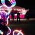 LED Hoop Dance At The 25th Annual Listuguj Powwow ListugujPowwow