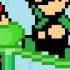 Beanish People 8 BIT Mario Luigi Superstar Saga