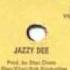 Jazzy Dee Get On Up Original 12 Version