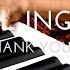 Axwell Ingrosso More Than You Know EPIC PIANO COVER