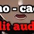 Hai Domo Cao White Edit Audio Video Cannot Be Monetized