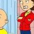 Caillou S Punishment Day