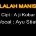 Ayu Stiati Lalah Manis OFFICIAL VIDEO