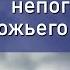 непогрешимость Божьего изволения Чарльз Сперджен