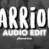 Warriors 2wei Ft Edda Hayes League Of Legends Edit Audio