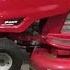 Change Your Riding Lawn Mower Blades Without Taking Off The Deck Troy Bilt Pony