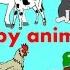 Baby Animals Song For Children