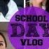 School Day Vlog In Class Lacrosse Game And More