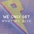 Felix Cartal Get What You Give Lyric Video