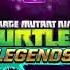 TMNT Legends OST Menu Theme