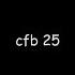 Cfb 25