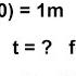 Differential Equation 1st Order Solutions 6 Of 8 Separation Of Variables With Initial Value