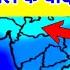 15 Days Rainfall Forecàst Map South Asia Ll 24 October Se 09 November 2024 Tak Barish Ka Anuman