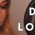 Christina Aguilera Ft Demi Lovato Fall In Line Jenny Jones Cover