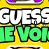 Guess The SANRIO CHARACTERS By The Voice Hello Kitty Kuromi My Melody Aggretsuko