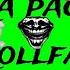 Ultra Pack Legend Troll Face In Green Screen How To Download Troll Face Trending Troll Faces