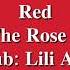 Lyrics Vietsub HAN The Rose 더로즈 RED