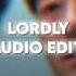 Lordly Feder Ft Alex Aiono Audio Edit