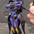 Quick Conversion Let S Transform APC Toys Night Countess TFP Airachnid