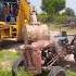 Tractor Accident BITI GAMING 9999 Newsong Shorts Short Song Viral Experiment King