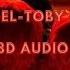 Angel Toby Mai AUDIO 8D Lyrics