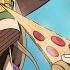 PIZZA MOZZARELLA Song By Gyro Zeppeli SBR Fan Animation Анимация