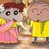 Nene And Masao In Saraswati Puja Sinchan Masao Nene Transformation Shorts