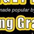 Yung Gravy Betty Get Money Karaoke Version