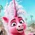 Only Unicorn From The Netflix Film Thelma The Unicorn