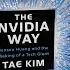 Interview Tae Kim Author Of The Nvidia Way