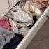 Organizing My Pajama Drawer Organization Organize Clothing Ikea Reset Cleangirl Reels