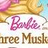 Barbie And The Three Musketeers Making My Way With Download Link