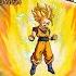 100 POTENTIAL SYSTEM F2P PHY SSJ2 GOHAN SHOWCASE Dragon Ball Z Dokkan Battle