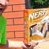 Лысая Борода ОТЖАЛ ДОРОГУЮ ПОКУПКУ у Старого Nerf Brothers
