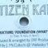 Citizen Kane Blackrain