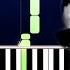 Ray Charles Hit The Road Jack EASY Piano Tutorial By PlutaX