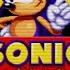 Sonic Mania Sega Saturn Version