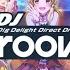 D4DJ Groovy Mix OST Fukigenn Na Maho