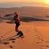 Sandboarding Is A Must During The Summer Viral Extremesport