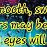 SWAY MICHAEL BUBLÉ LYRICS SPEED UP