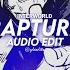 Interworld Rapture EDIT AUDIO