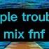 Forsaken And My Friends React To Triple Trouble Awe Mix Fnf Mod Still Corruption Goes On