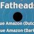 Blue Amazon V S Fatheads Music 4 Lunch Dark Star Mix