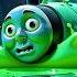 MINION Swallows A Train Coffin Dance COVER Minions Shorts