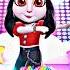 My Talking Angela 2 Edit Simpapa Wellerman Astronaut In The Ocean Savage Love TikTok Shorts